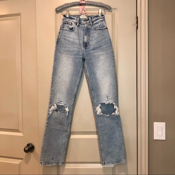 Abercrombie jeans - Picture 4 of 5